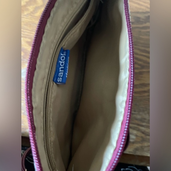 Texas A&M Aggies handbag purse from Sandol with strap - Picture 5 of 12